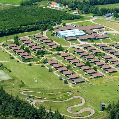6 Person On A In Holiday home Hanstholm