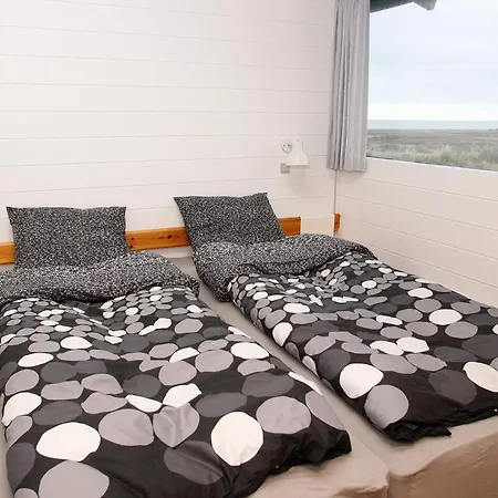 Holiday home 6 Person On A In Hanstholm