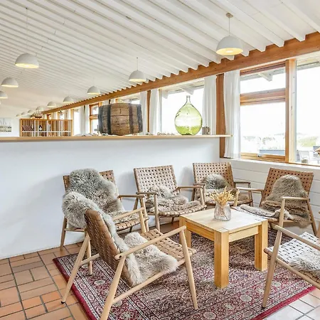 Holiday home 6 Person On A In *