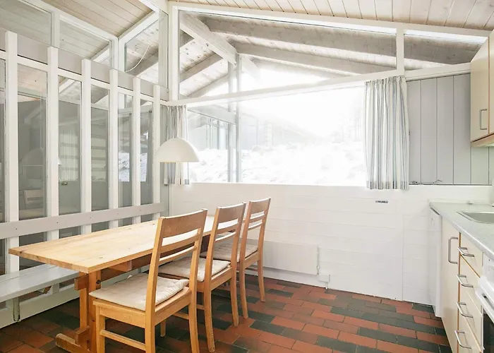 Сasa de vacaciones Type2 In Hanstholm