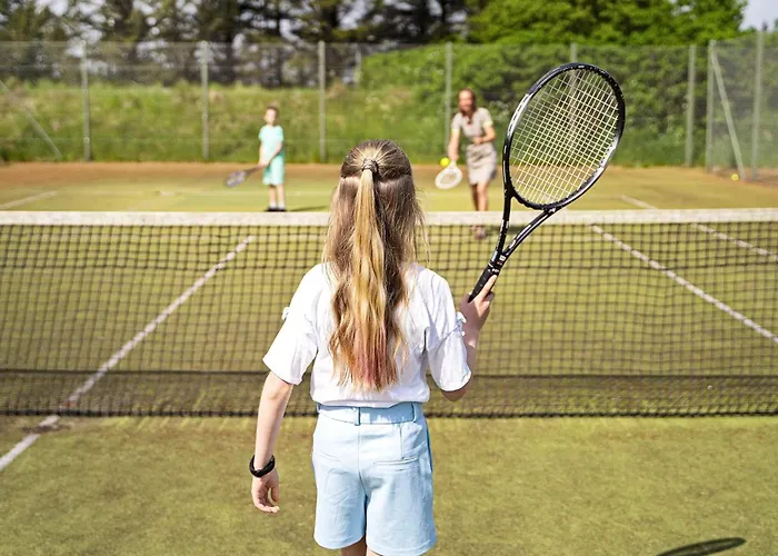 Сasa de vacaciones Type2 In Hanstholm