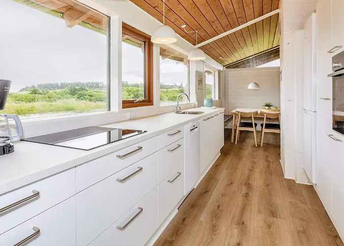 Type2 In Сasa de vacaciones Hanstholm