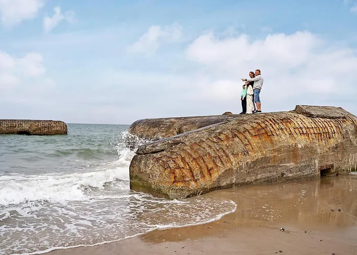 Type2 In Сasa de vacaciones Hanstholm